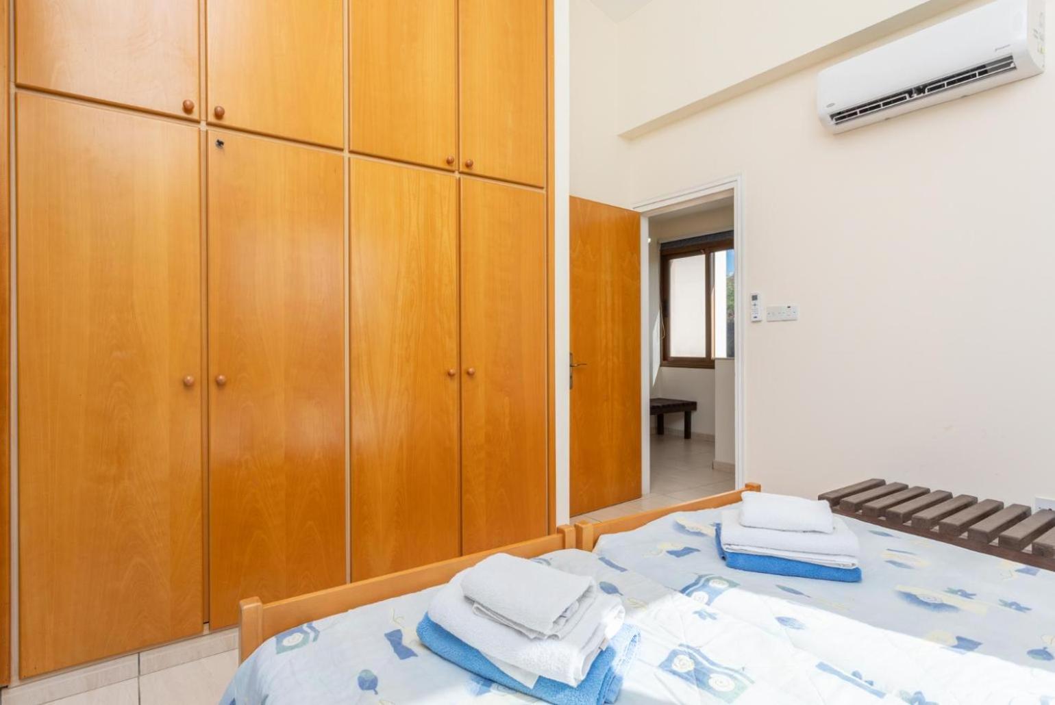 Villa Halima Georgios Polis Exterior foto